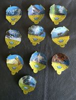 10 opercules français Mont-Blanc