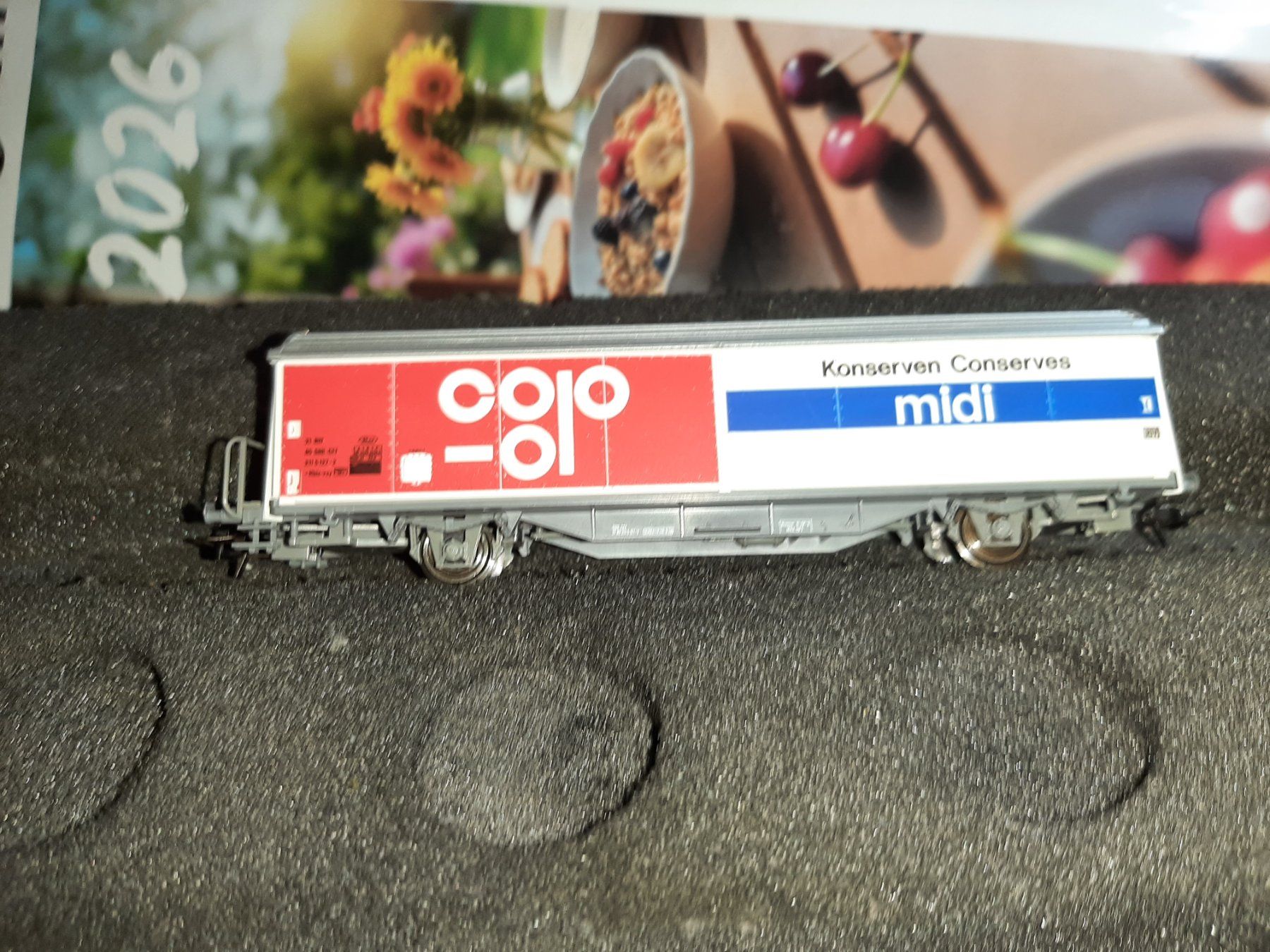 Roco Trains électriques: ROCO – D'occasion à Avully par RIVALIS