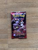 1x Booster Ewige rivalen Zufällig!