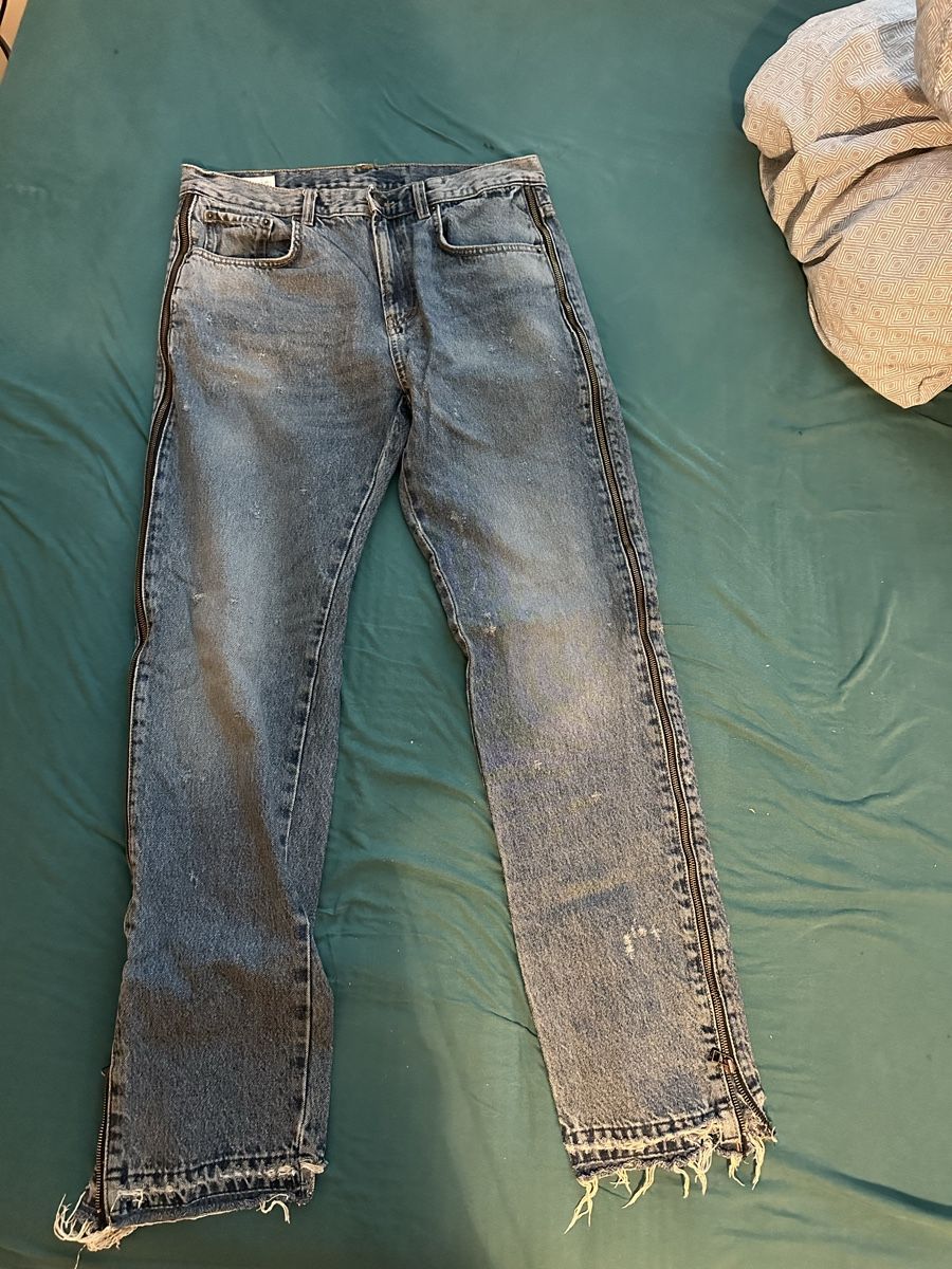 Zara Jeans: Zara Flared jeans – Usato da Steinhausen venduto da lar_v7jk