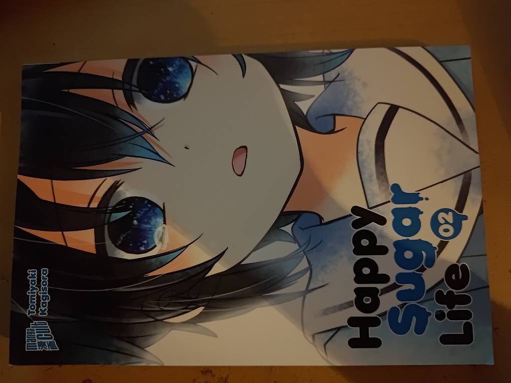 BD: Happy Sugar Life Band 2 – D'occasion à Dietikon par Alex4869