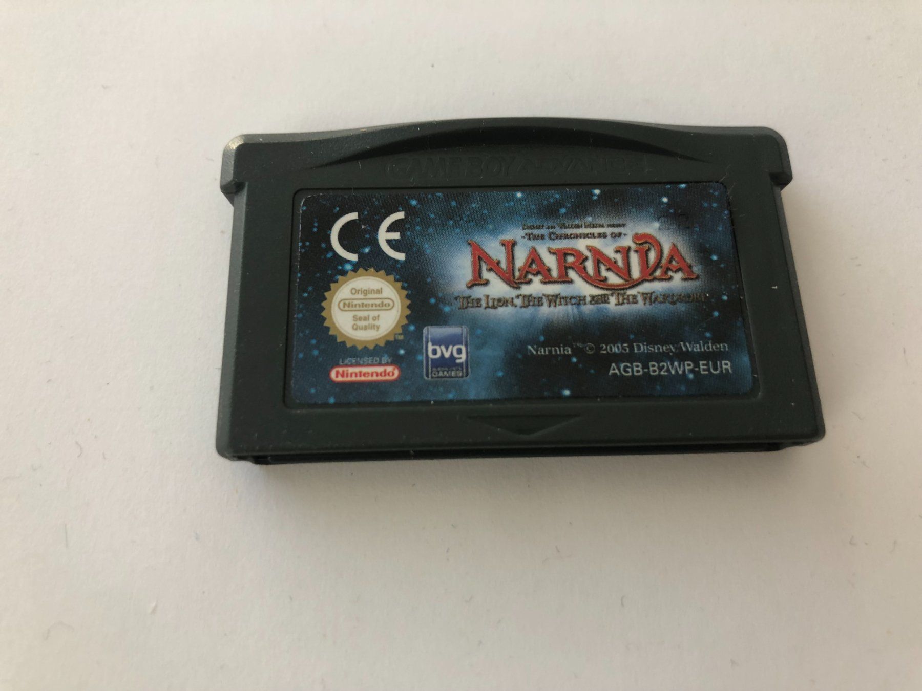 Nintendo Giochi: Narnia - Game Boy Spiel – Usato da Nussbaumen AG venduto da Pika-Shop