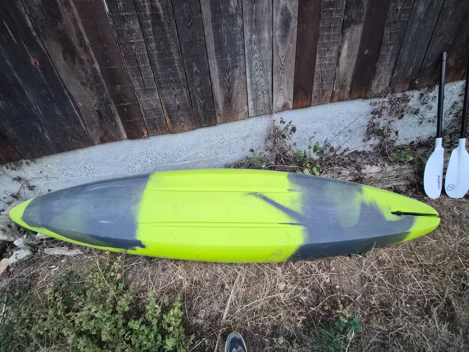 Boote: Kajak pyranha – Gebraucht aus Schinznach Dorf von rin_ry82 4