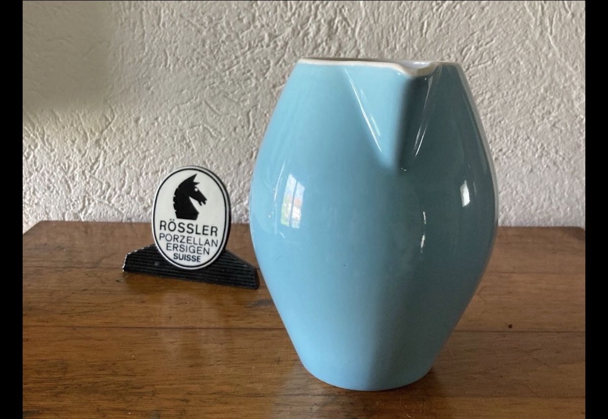 Rössler Caraffe: Rösssler Krug 1.5L – Usato da Matten b. Interl venduto da Skygirl4405 2