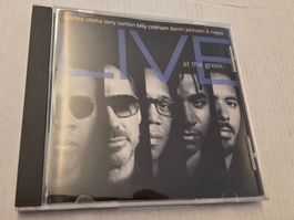 STANLEY CLARKE - AT THE GREEK