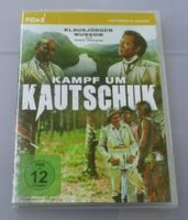 KAMPF UM KAUTSCHUK - Klaus Jürgen Wussow NEU/OVP