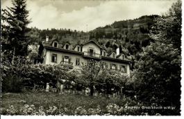 Kurhaus Grubisbalm Rigi
