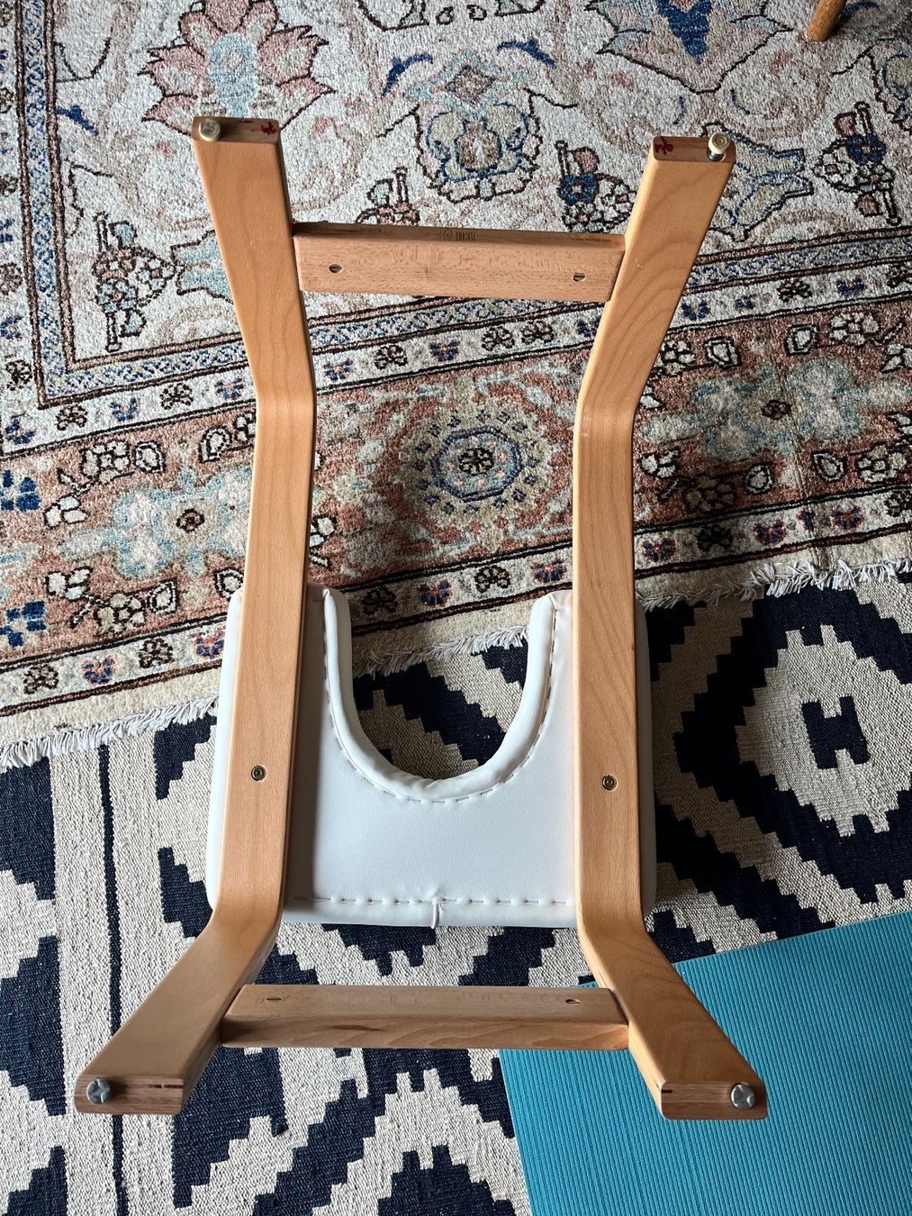 Hometrainer: Feet Up Trainer – Gebraucht aus Genève von FamilySirdey 3