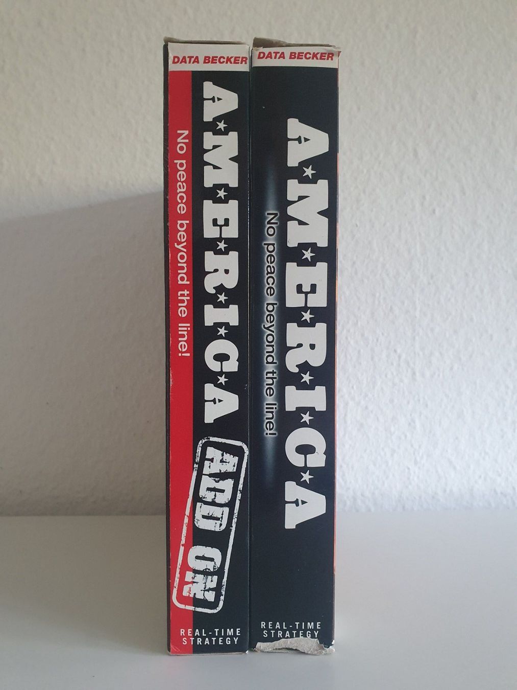 Spiele: PC Game America + Add-On (2000) Big Box Bundle – Gebraucht aus Greifensee von perfectioN88 2
