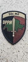 *** Badge MP Militärpolizei mit klett ***