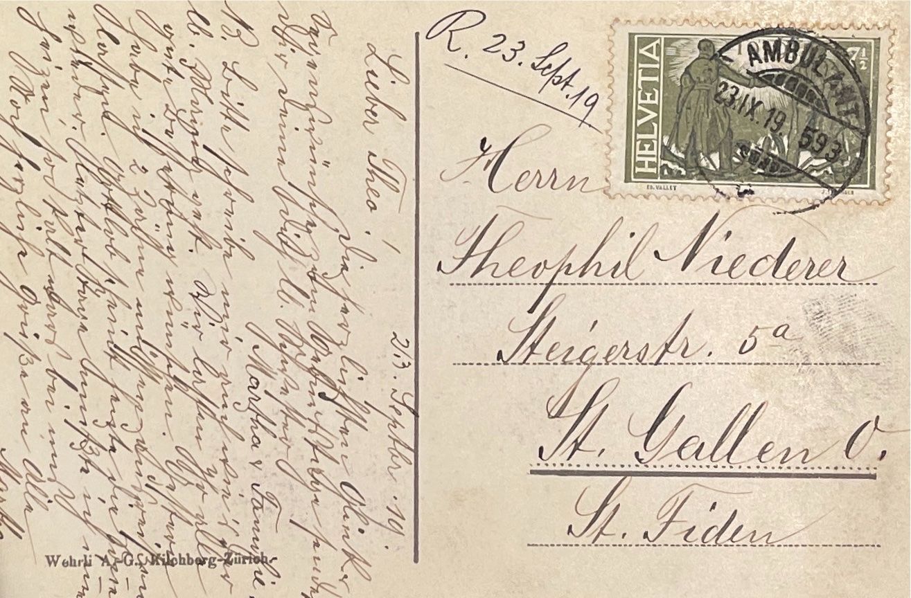 Cartoline postali: Berninabahn und Palügletscher GR – Usato da Reichenburg venduto da ibiza18 1