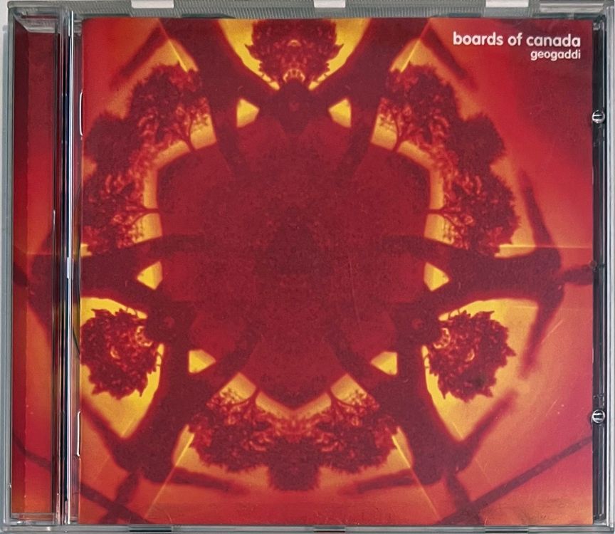 Boards Of Canada Geogaddi Kaufen auf Ricardo