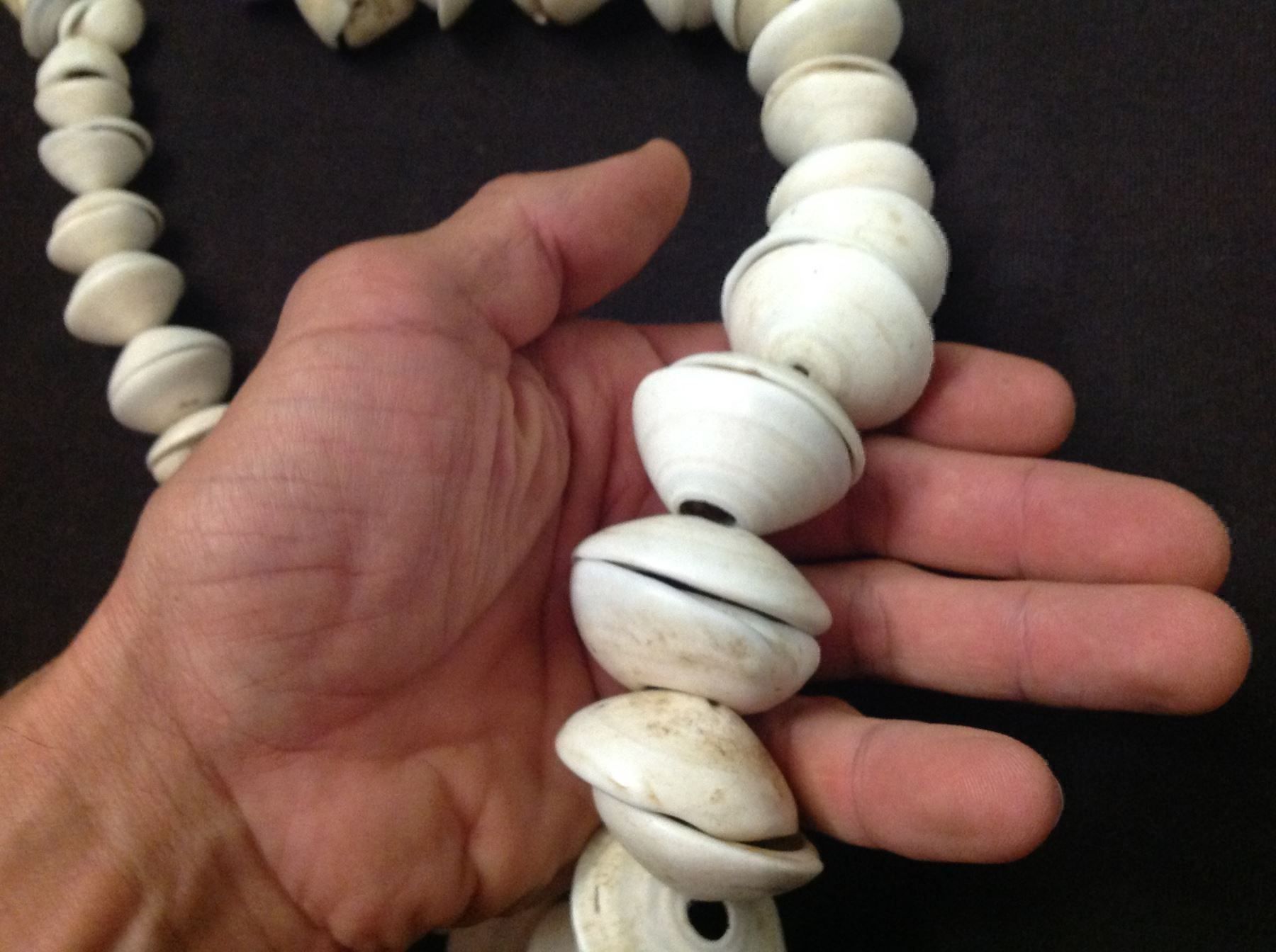 Catenine: Schmuck, Kette, Afrika, Tribal – Usato da Zürich venduto da Muck74 3