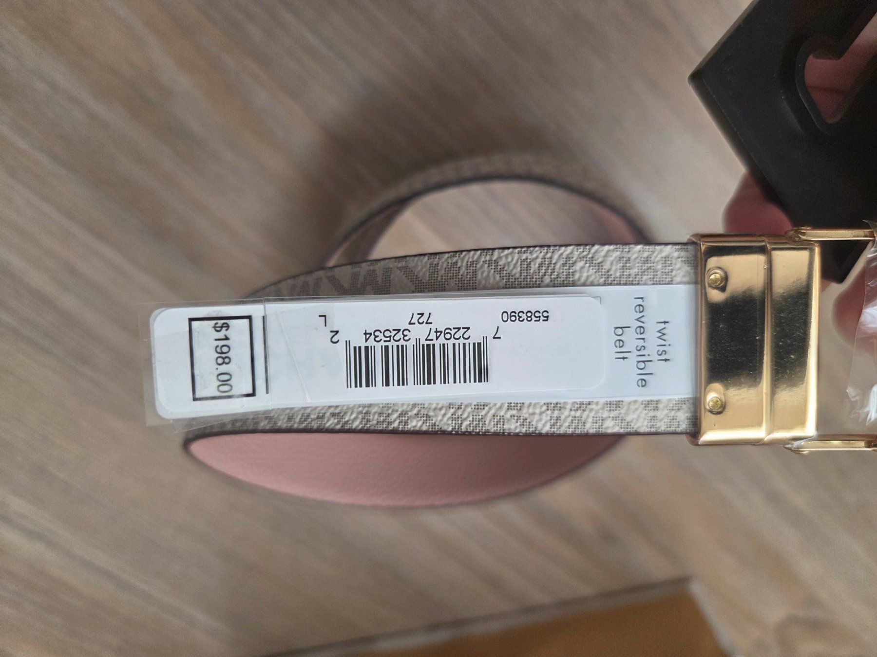 Michael Kors Cinture: Michael kors Gürtel L – Nuovo e nell'imballaggio originale da Neuhausen venduto da Nathi6913 1