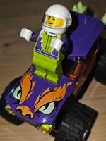 LEGO Monster Truck 60251mit Spielfigur lila orange gebraucht
