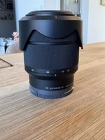 Sony FE 3.5-5.6/28-70 Objektiv