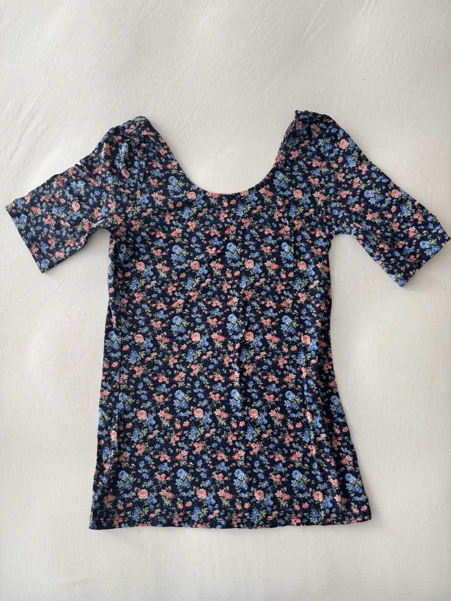 H&M T-shirt: Hm long t-shirt size s cotton – Usato da Vesenaz venduto da nat_mq8l 2
