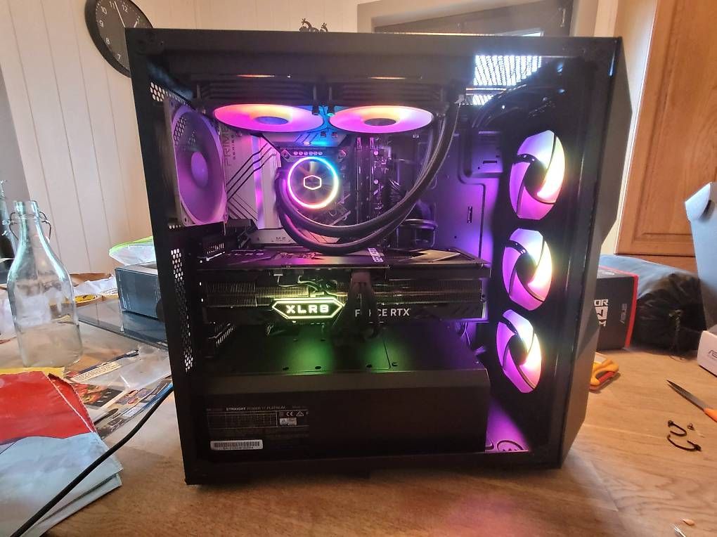 PCs: Ordinateur gaming  – Gebraucht aus Autavaux von ala_8kdc 2