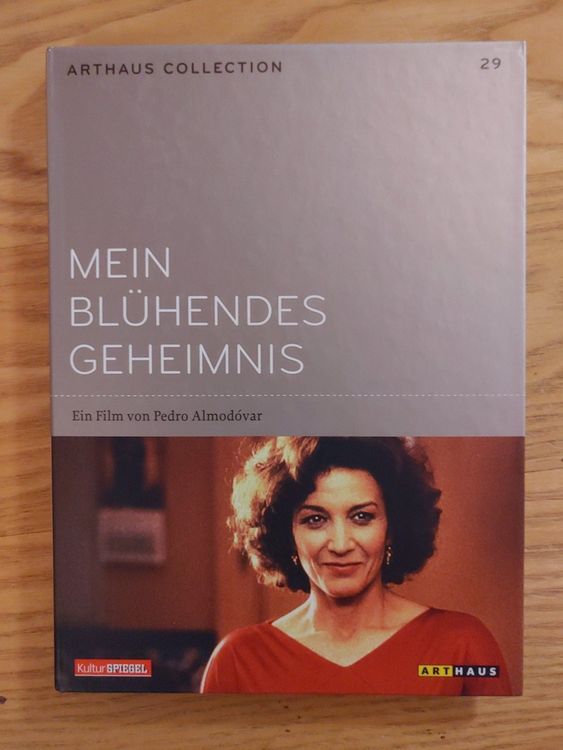 DVD - «Mein Blühendes Geheimnis» - 📀🎬 (Arthaus Collection) | Kaufen Auf ...