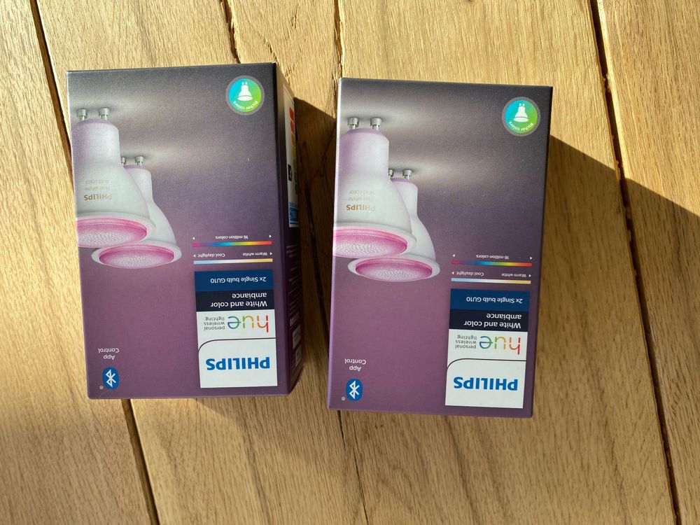 Philips Hue Adore opbouwspot - White Ambiance - wit - 1lichtpunt