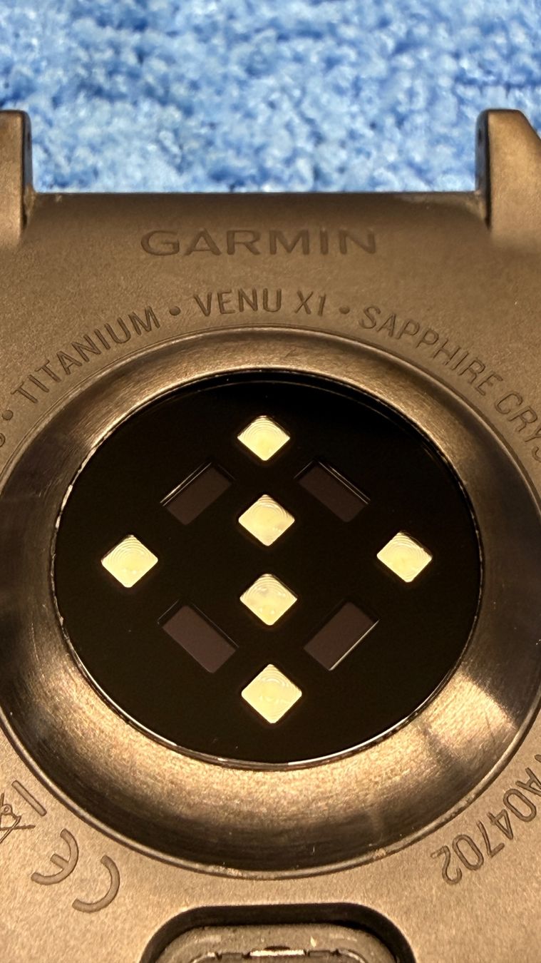 Garmin Smartwatch: Garmin Venu X1 – D'occasion à Weiach par PatGianPro 5