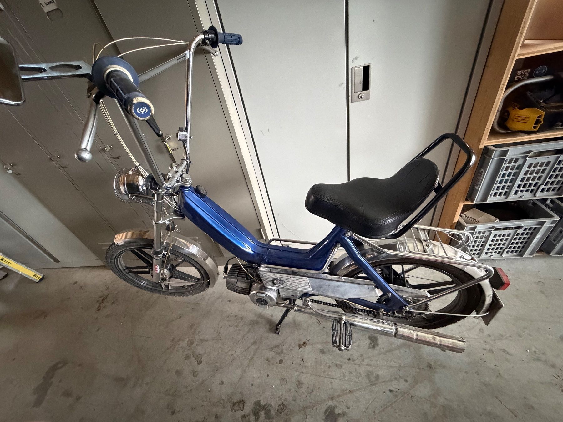 Puch Mofas: Puch Maxi N – Gebraucht aus Waldkirch von Deristgut