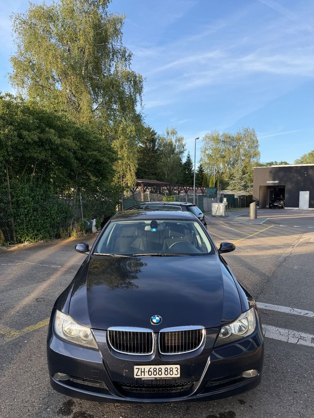 BMW Automobili: BMW 318i – Usato da Glattbrugg venduto da omarmirgen