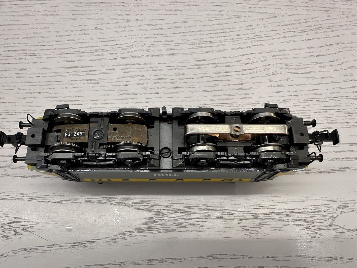 Märklin Modellini di ferrovie: Märklin 3324 NS BR 1100 – Usato da Lupsingen venduto da New-Haven 5