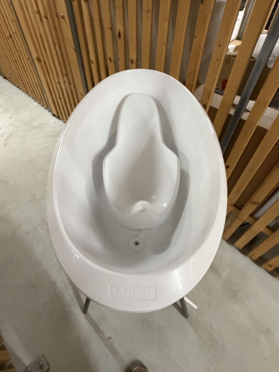Badewannen: Babybadewanne – Gebraucht aus Zürich von Mariem.