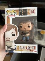 Walking Dead Pop! Vinyl Figur Daryl Dixon Nr. 14