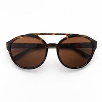 Cerjo Sonnenbrille Havanna braun Cat. 3 UV-Schutz