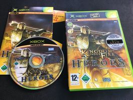 Kingdom under Fire Heroes - Xbox Game