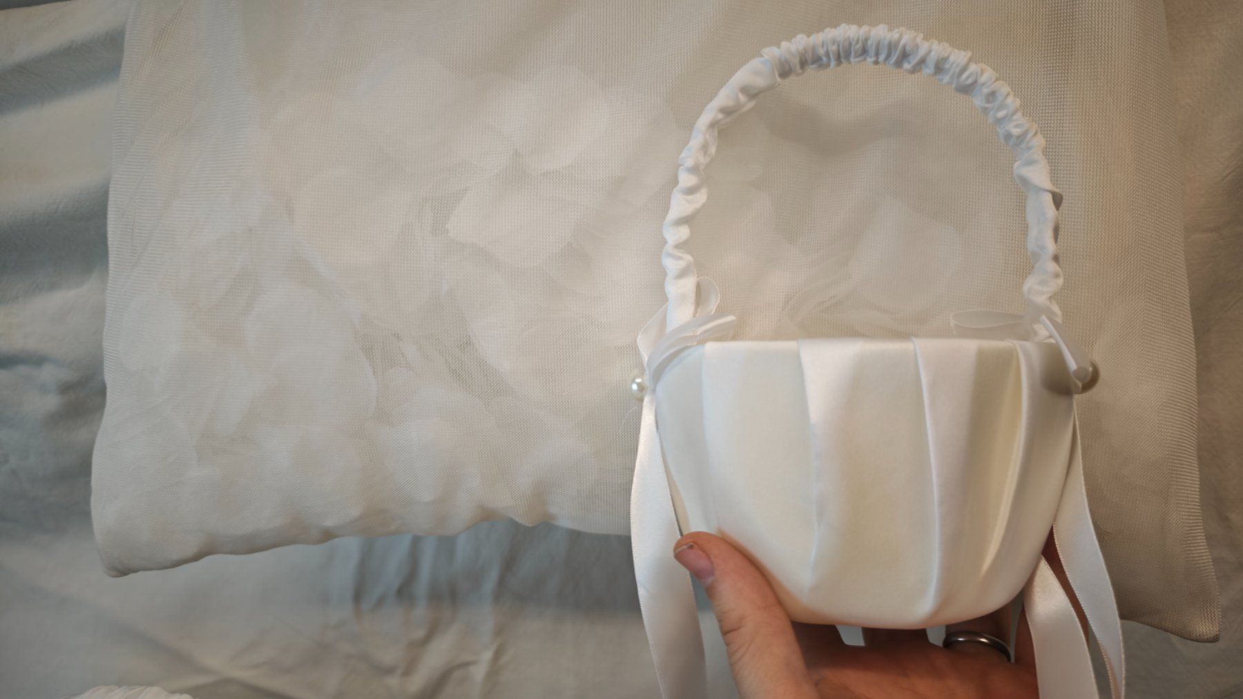 Tutte le decorazioni: Wunderschönes HOCHZEITS Set Körbli Schilder usw. – Usato da Gelterkinden venduto da MYSTOREFORYOU4460 4