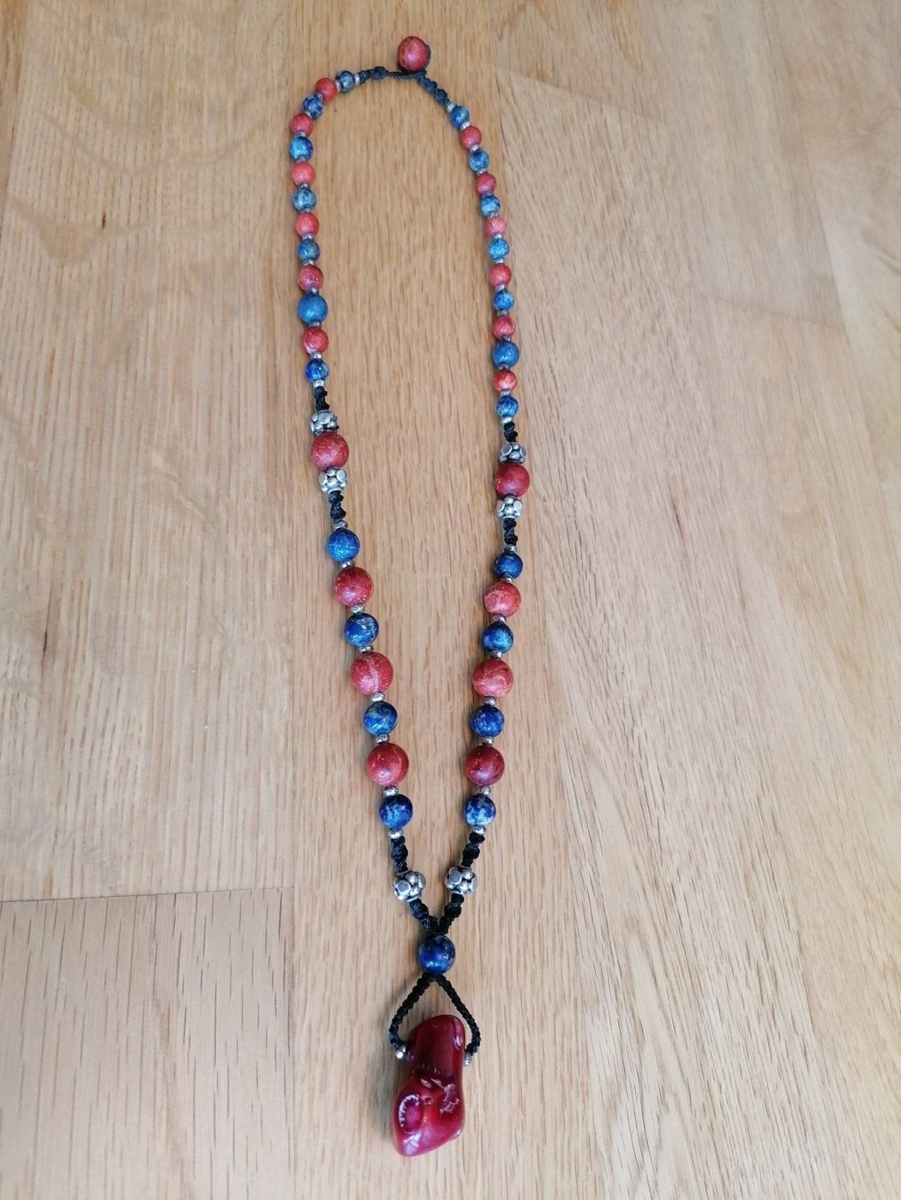 Catenine: Halsschmuck Rote Koralle Handmade – Nuovo (secondo la descrizione) da Muri AG venduto da goodmood17 7