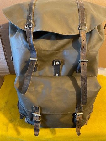 MILITÄRRUCKSACK  CH ARMEE