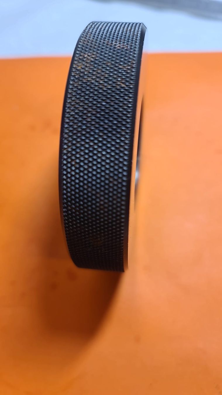 Misurare: Gewinde Gutlehrring,M 42X2-6g – Usato da Egerkingen venduto da ogi3131 3