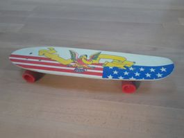 Vintage Skateboard