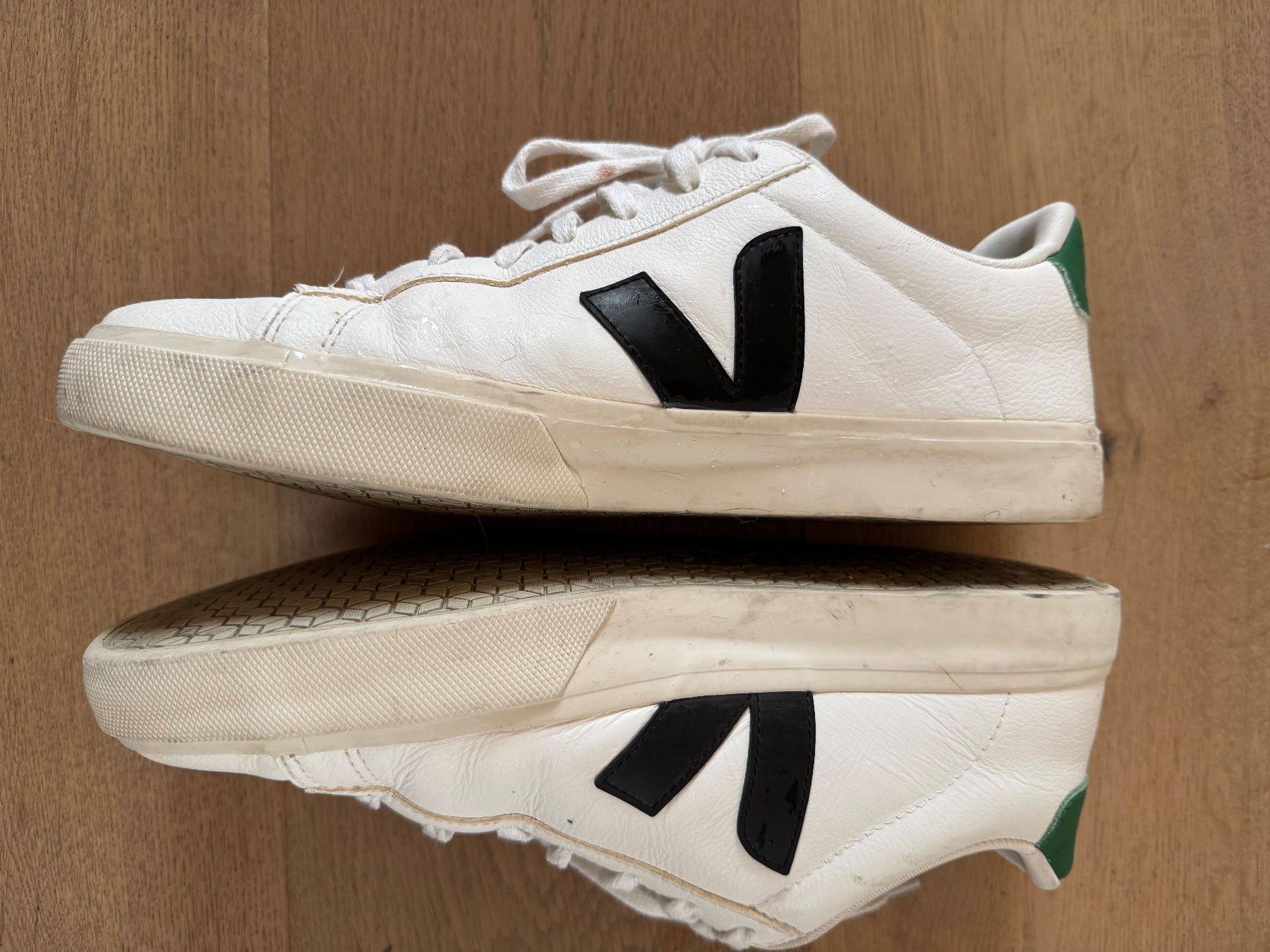 Veja Scarpe da uomo: Basket Veja – Usato da Genève venduto da lweisz 2
