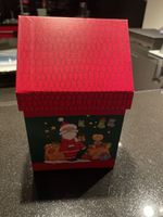 Geschenkschachtel Weihnachten