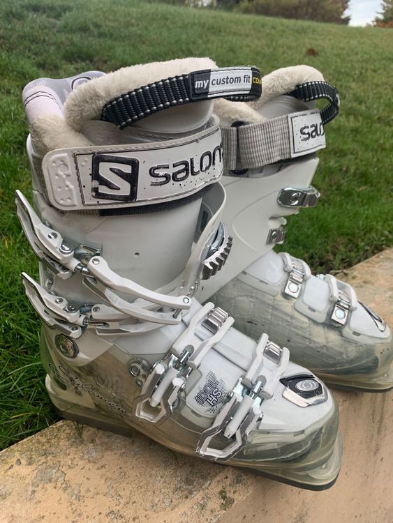 Salomon idol hs sale