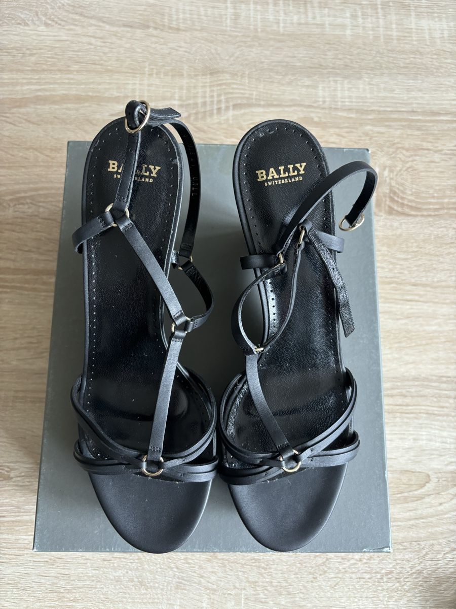 Bally Scarpe da donna: Sandales Bally original neuves 41 – Nuovo (secondo la descrizione) da Ostermundigen venduto da Delphine74