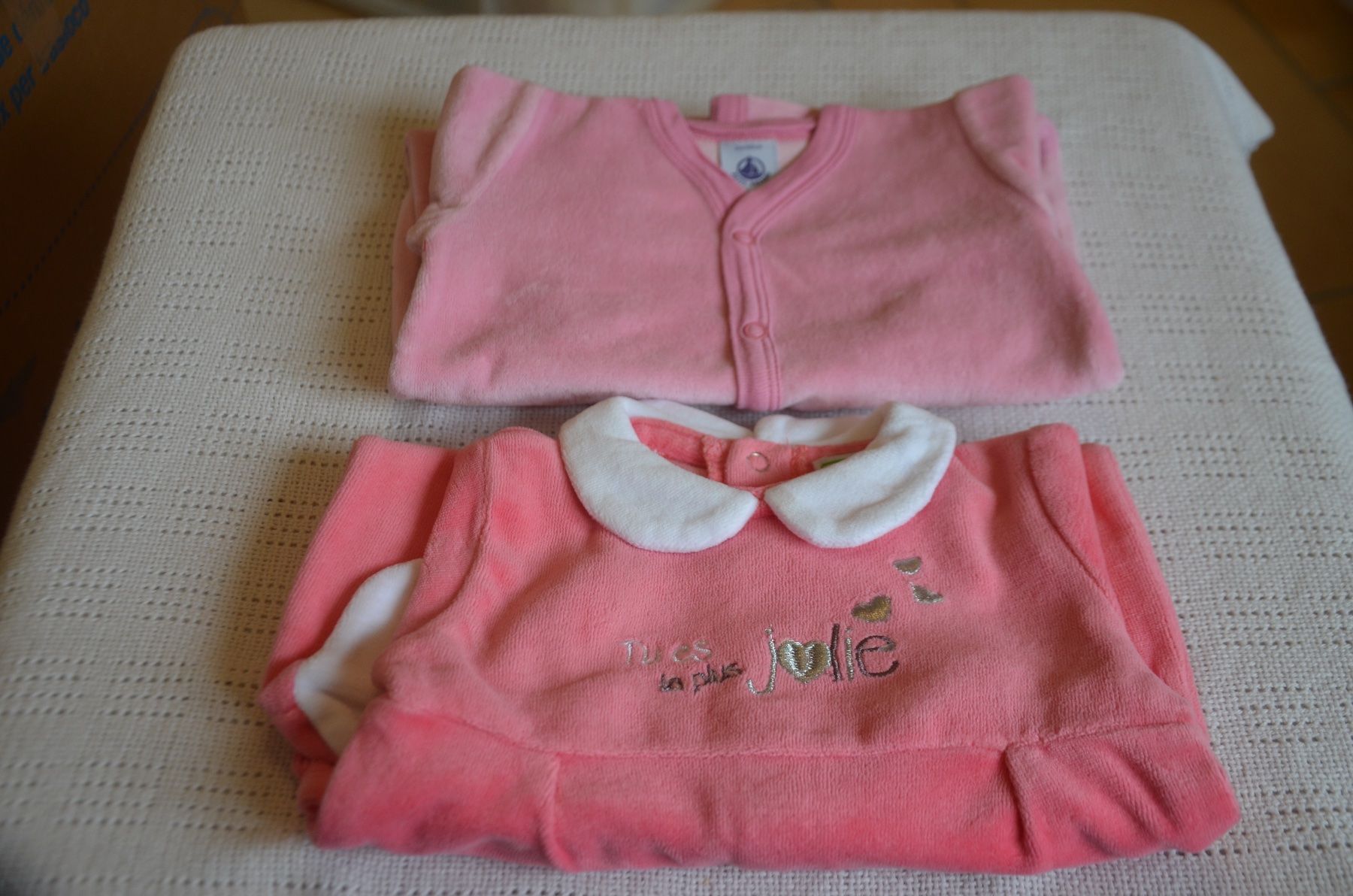 Pigiama & Simili: TAILLE 62 - 2 PIJAMA – Usato da Chiasso venduto da Dolly015