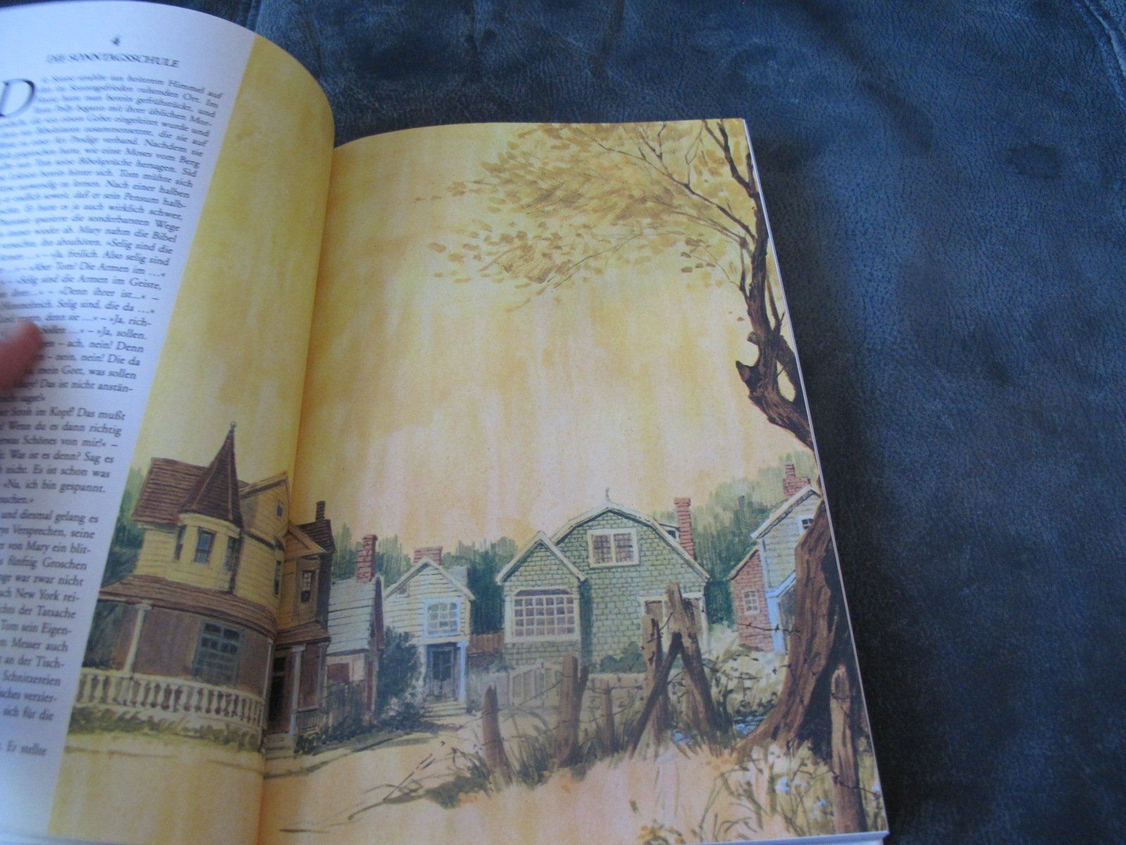Livres: Tom Sawyers Abenteuer – Neuf (Voir description) à Löhningen par Chimae67 2