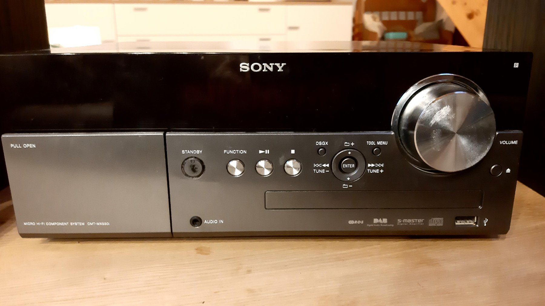 Sony Multimediaplayer & Streamer: Sony Micro HIFI Component System,DAB+,Top Zustand! 53 Zei... – Gebraucht aus Hornussen von cawefu 1