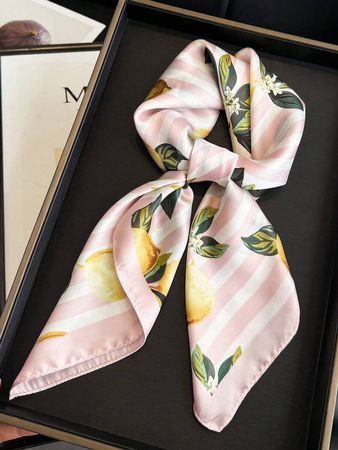 Elegante Foulard Amalfi 🍋