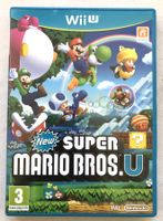 Nintendo WII U - New SUPER MARIO BROS. U