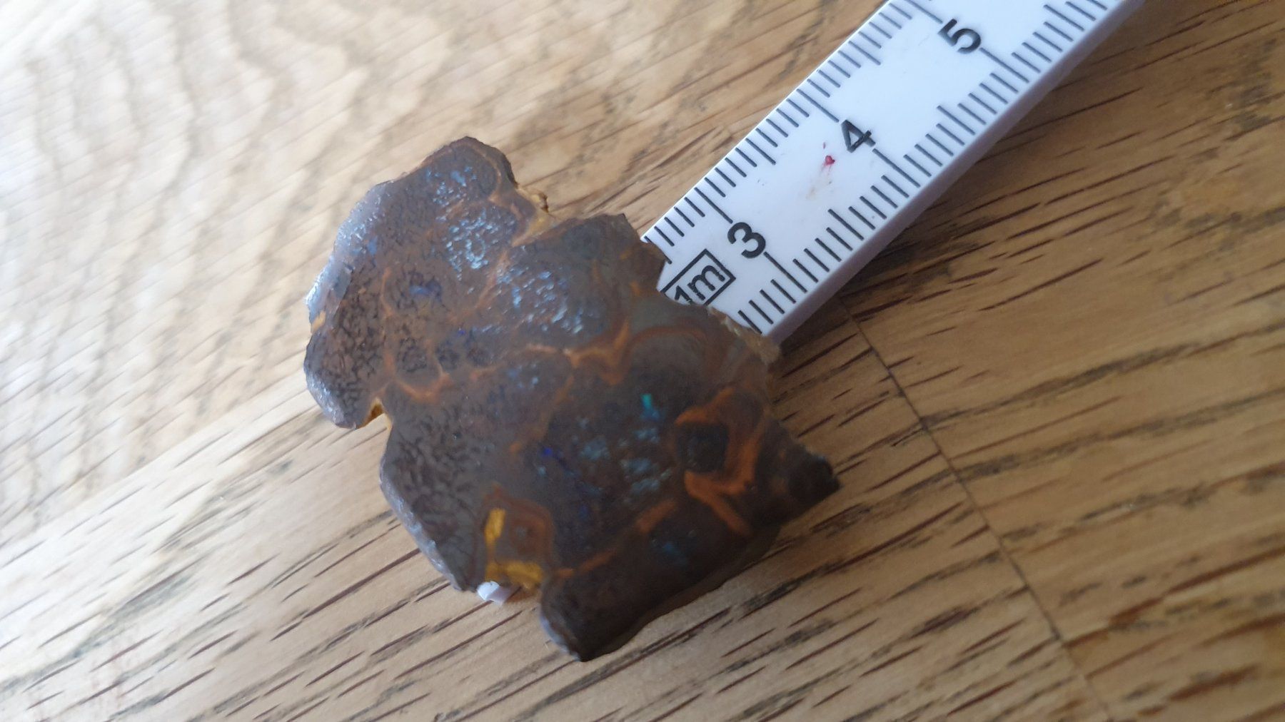 Edelsteine: Boulder Opal – Gebraucht aus Flawil von Naphtali 2