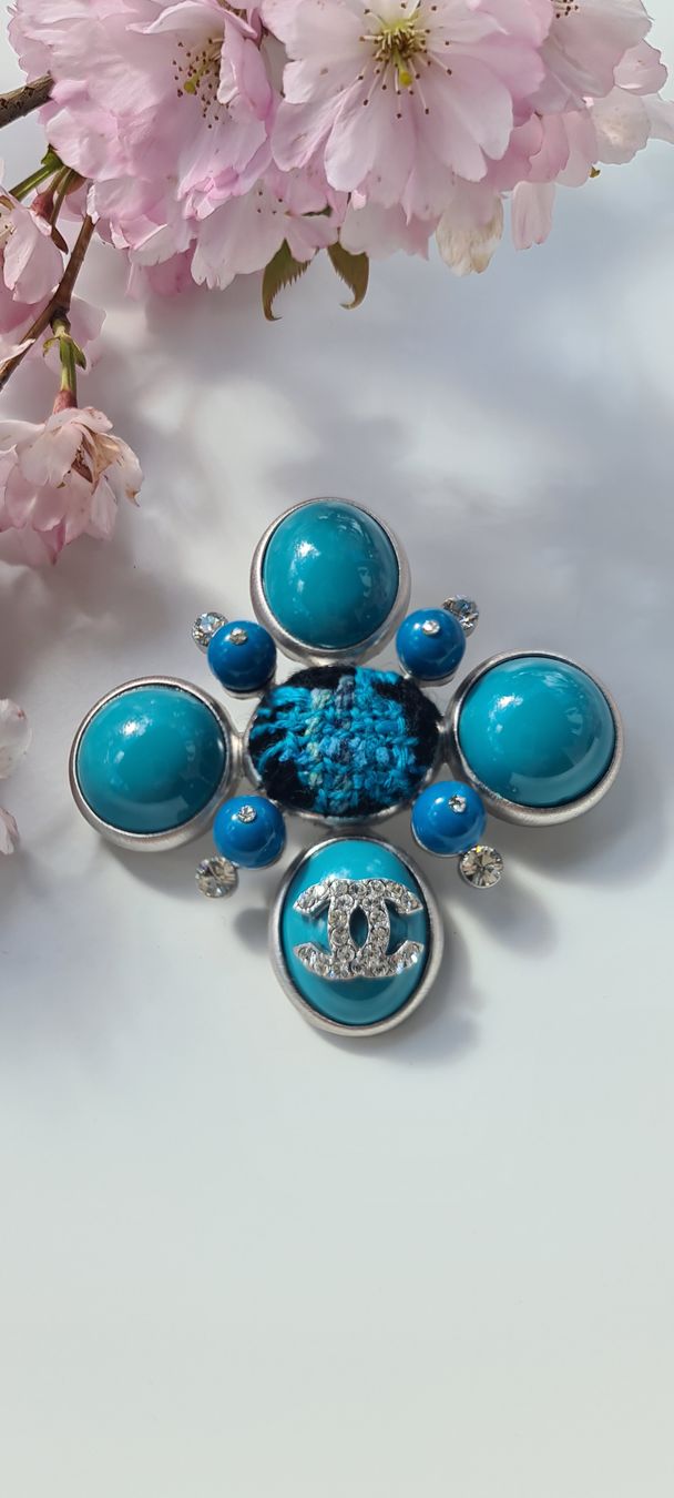 Chanel Spille & Fermagli: COLLECTORS PIECE CHANEL – Usato da Ostermundigen venduto da louisetcoco13