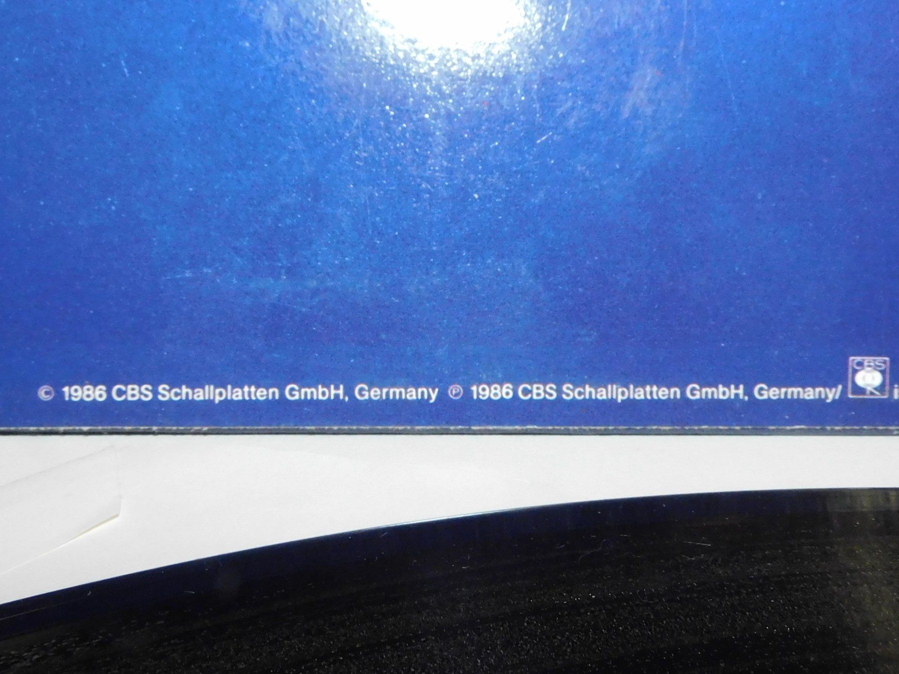 Schallplatten: Lp - Special Ski Dance Mix - Fire and Ice - 1986 - Lp – Gebraucht aus Sursee von 76 2