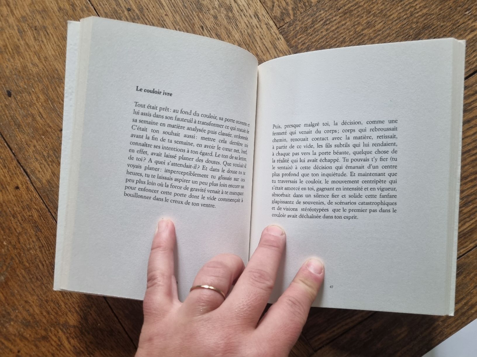Libri: recueil de poèmes "Pieds-de-biche" de Cesare Mongodi – Usato da Fribourg venduto da sal_5ln6 6